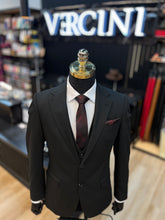 Slim Fit 3-Piece Suit – Solid Color Set for Sharp Style